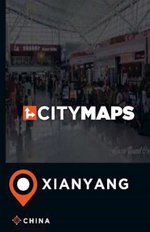City Maps Xianyang China