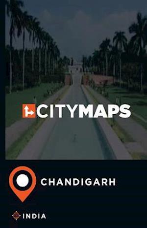 City Maps Chandigarh India
