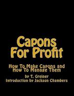 Capons for Profit