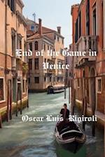 End of the Game in Venice