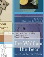 Sacred Village Collection Volumes 1-5