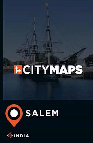 City Maps Salem India