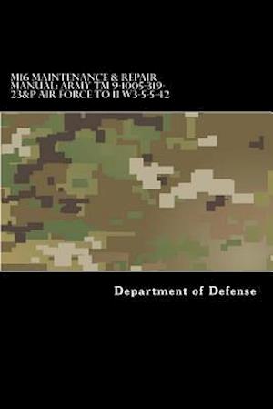 M16 Maintenance & Repair Manual