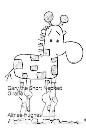 Gary the Short Necked Giraffe