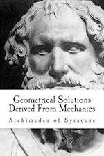 Geometrical Solutions Derived From Mechanics