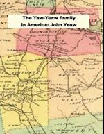 The Yaw-Yeaw Family in America