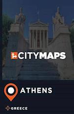 City Maps Athens Greece
