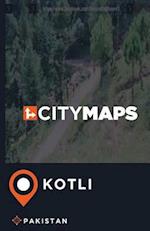 City Maps Kotli Pakistan
