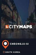 City Maps Cheongju-Si South Korea