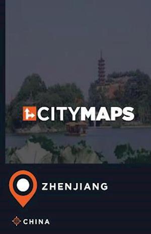 City Maps Zhenjiang China