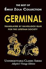 Emile Zola Collection - Germinal