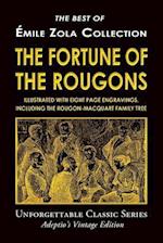 Emile Zola Collection - The Fortune of the Rougons