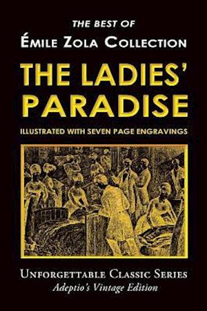 Emile Zola Collection - The Ladies' Paradise