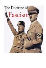 Benito Mussolini's The Doctrine of Fascism