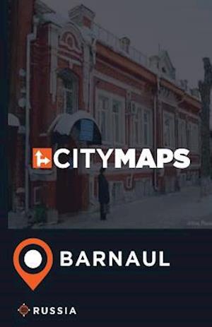 City Maps Barnaul Russia