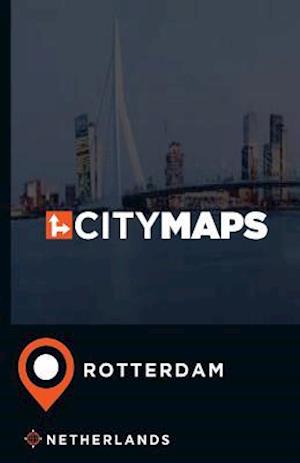 City Maps Rotterdam Netherlands