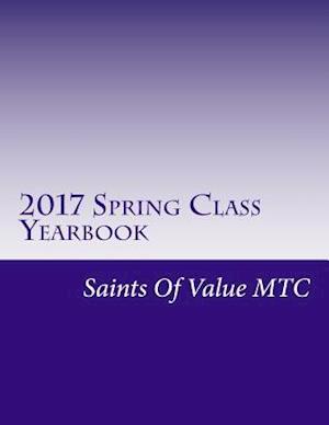 2017 Spring Class Yearbook