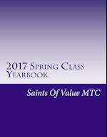 2017 Spring Class Yearbook