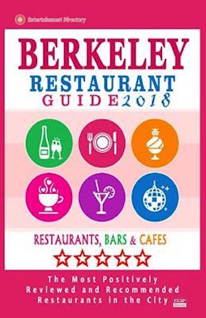 Berkeley Restaurant Guide 2018