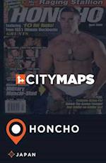 City Maps Honcho Japan