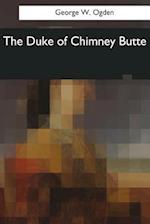 The Duke of Chimney Butte