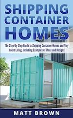 Shipping Container Homes