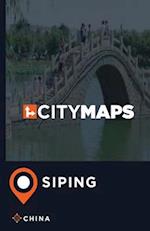 City Maps Siping China
