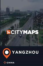 City Maps Yangzhou China