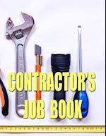 Contractor's Job Book