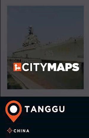 City Maps Tanggu China