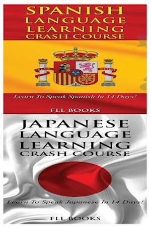 Spanish Language Learning Crash Course + Japanese Language Learning Crash Course
