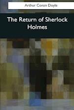 The Return of Sherlock Holmes