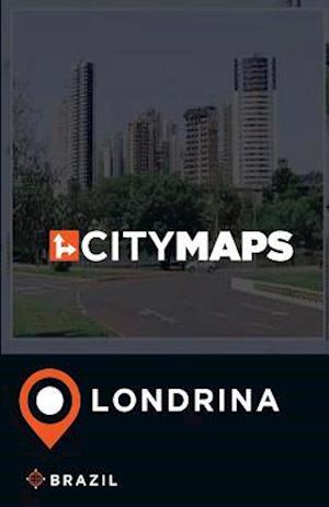 City Maps Londrina Brazil