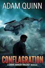 Conflagration (a Drive Maker Trilogy Novella)