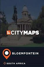 City Maps Bloemfontein South Africa