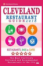 Cleveland Restaurant Guide 2018