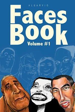 Faces Book Vol.1