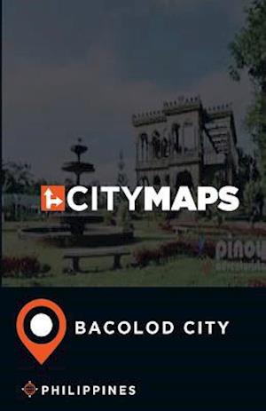 City Maps Bacolod City Philippines