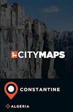 City Maps Constantine Algeria