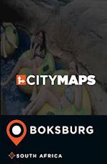City Maps Boksburg South Africa