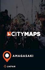 City Maps Amagasaki Japan