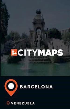 City Maps Barcelona Venezuela