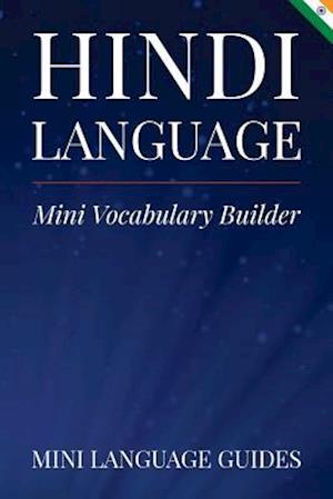 Hindi Language Mini Vocabulary Builder