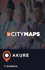 City Maps Akure Nigeria