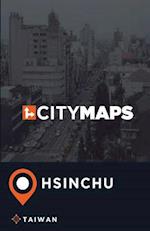 City Maps Hsinchu Taiwan