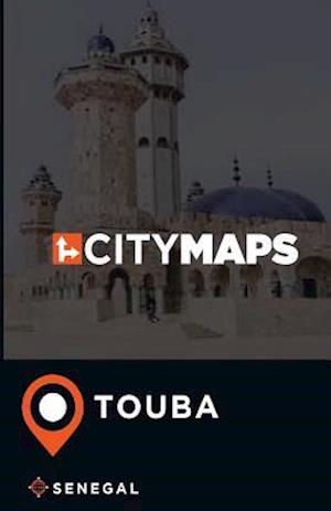 City Maps Touba Senegal