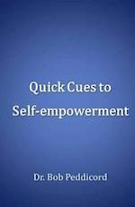 Quick Cues to Self-Empowerment - Stop, Plan & Strive