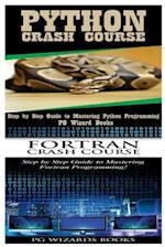 Python Crash Course + FORTRAN Crash Course