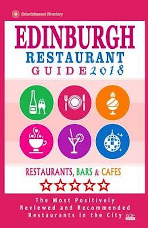 Edinburgh Restaurant Guide 2018