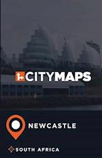 City Maps Newcastle South Africa